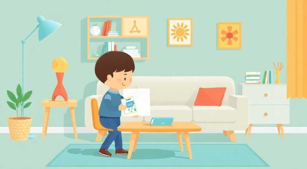 Полный гид: kids‑friendly мебели