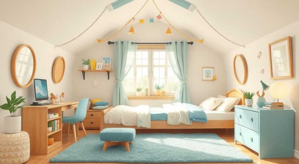 Полный гид: kids‑friendly спальни‑капсулы
