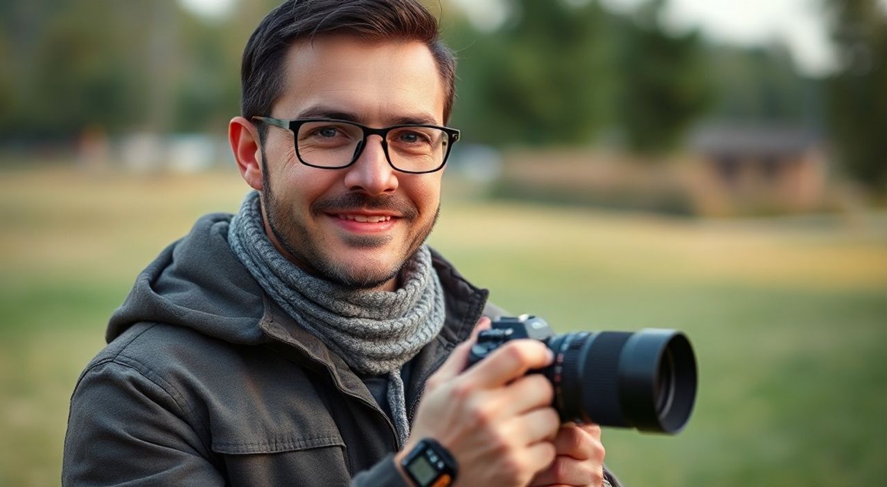 Портрет: 15 идей съёмки на улице
