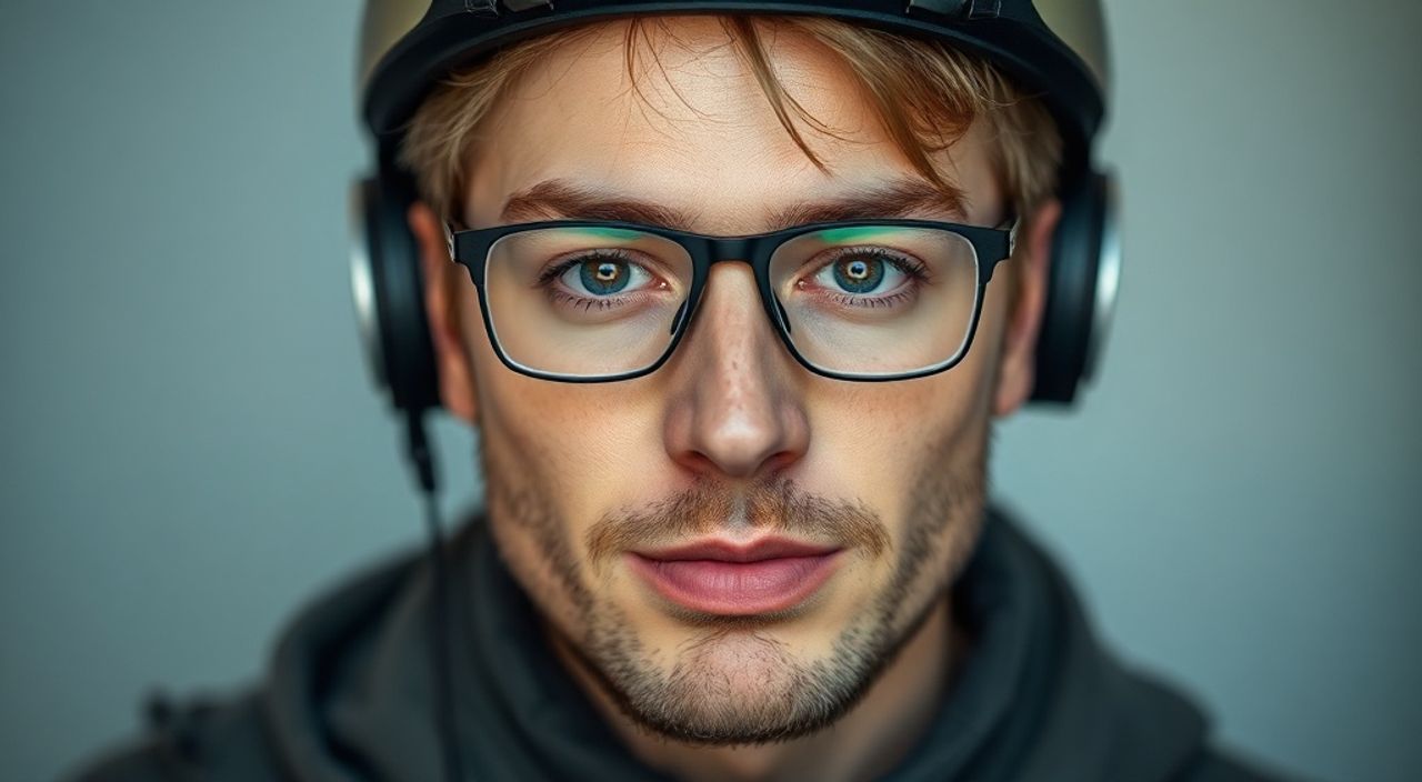 Портрет: focus stacking без лишней техники