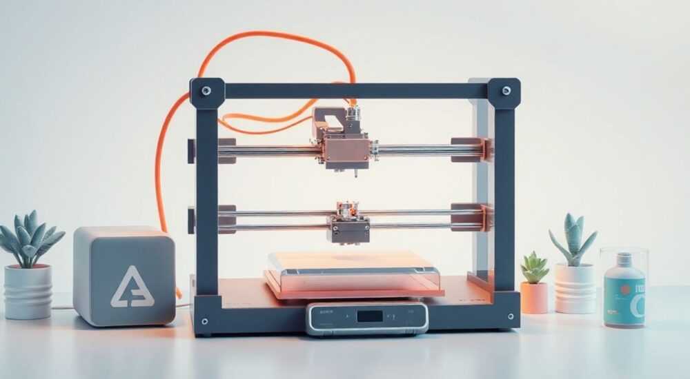 Пошаговое руководство — 3D‑печати безбарьерной среды