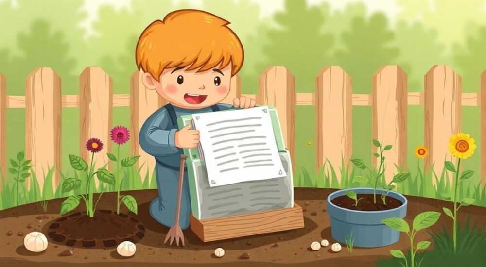 Пошаговое руководство: kids‑friendly компостирования