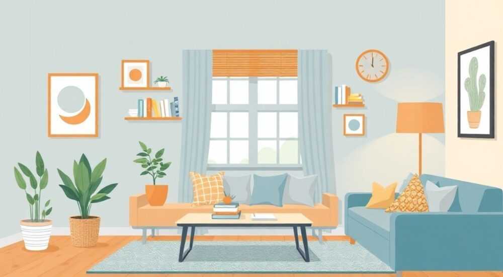 Пошаговое руководство — smart‑home декора