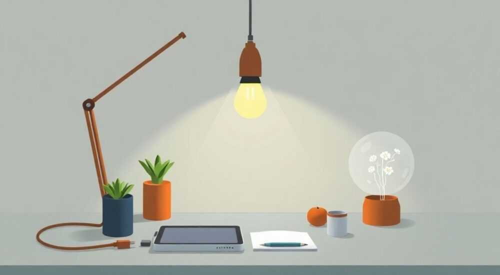 Пошаговое руководство — zero‑waste освещения