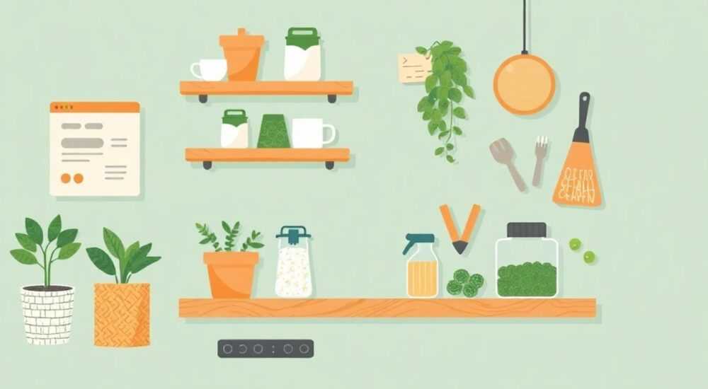 Пошаговое руководство — zero‑waste умного дома