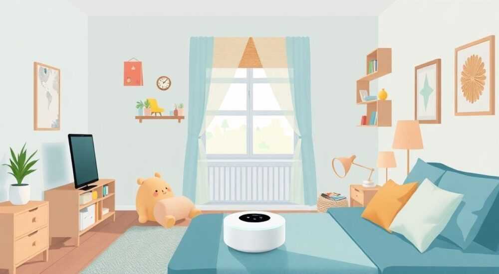 Пошаговый гид: Apple Home + Bluetooth Mesh в детской комнаты
