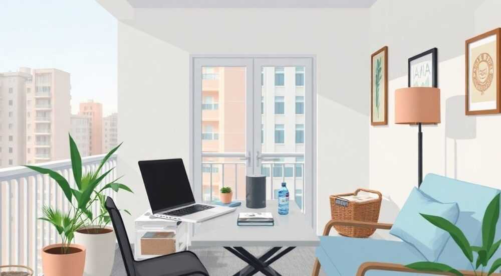 Пошаговый гид: Apple Home + Bluetooth Mesh в лоджии-офиса