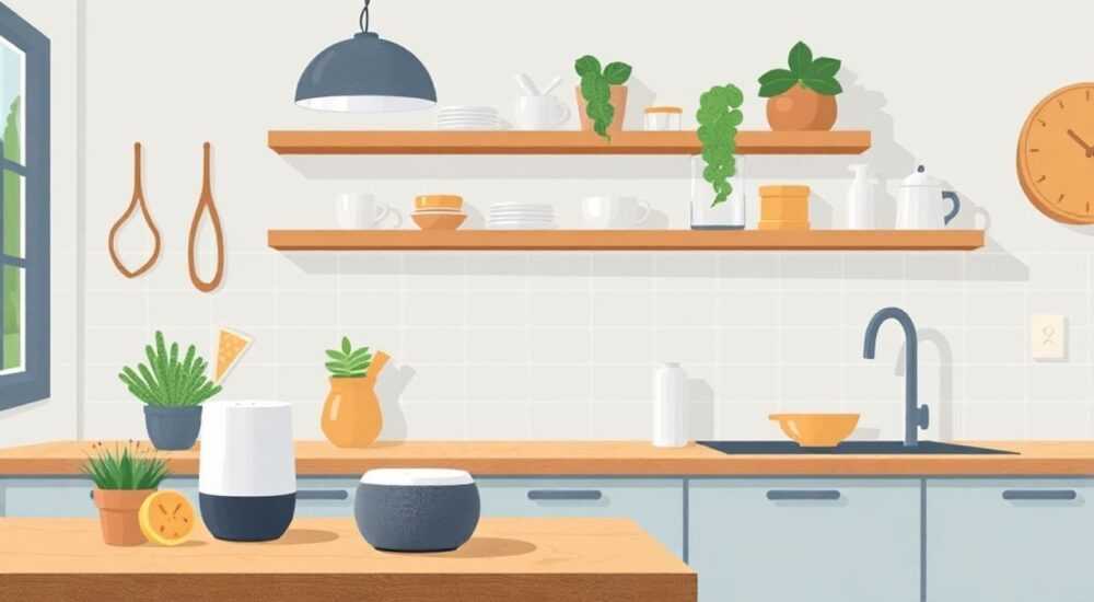 Пошаговый гид: Google Home + Matter в мастер‑кухни