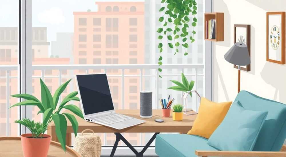Пошаговый гид: Google Home + Thread в лоджии-офиса