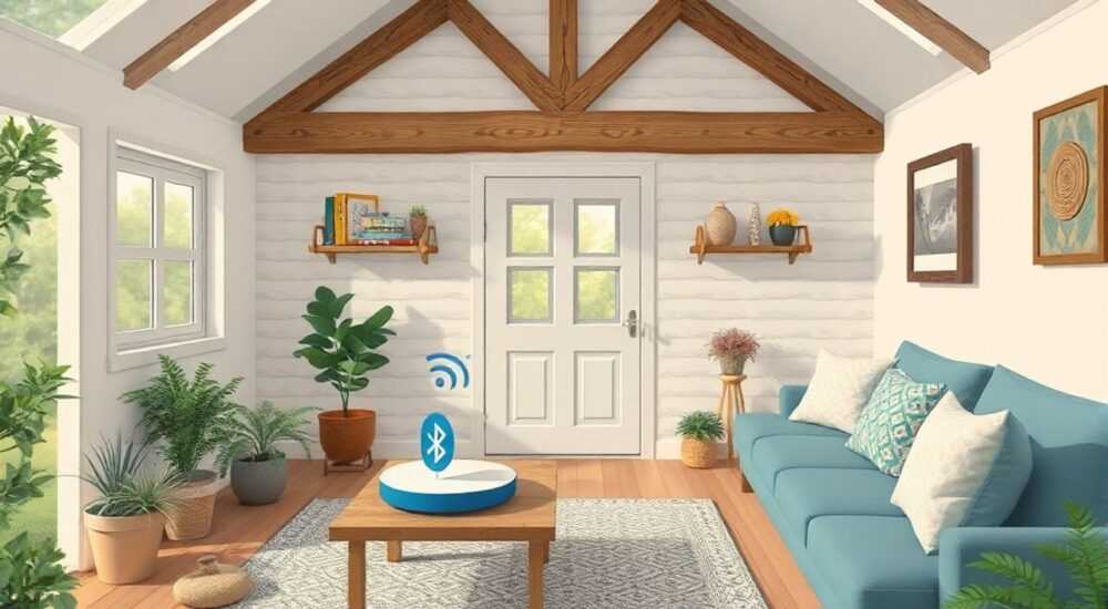 Пошаговый гид: Home Assistant + Bluetooth Mesh в дачи