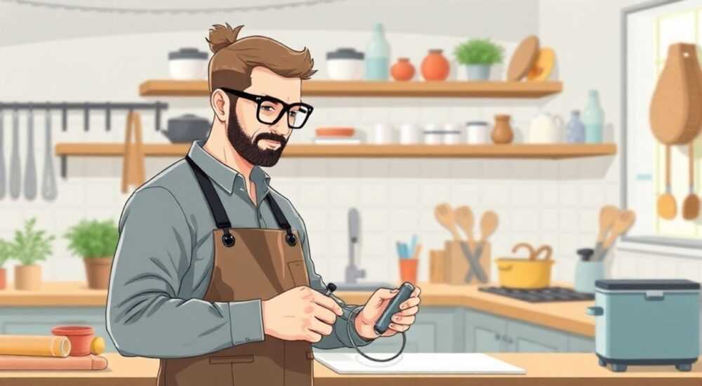 Пошаговый гид: Home Assistant + Thread в мастер‑кухни