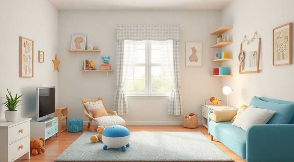 Пошаговый гид: Home Assistant + Ultra‑Wideband в детской комнаты