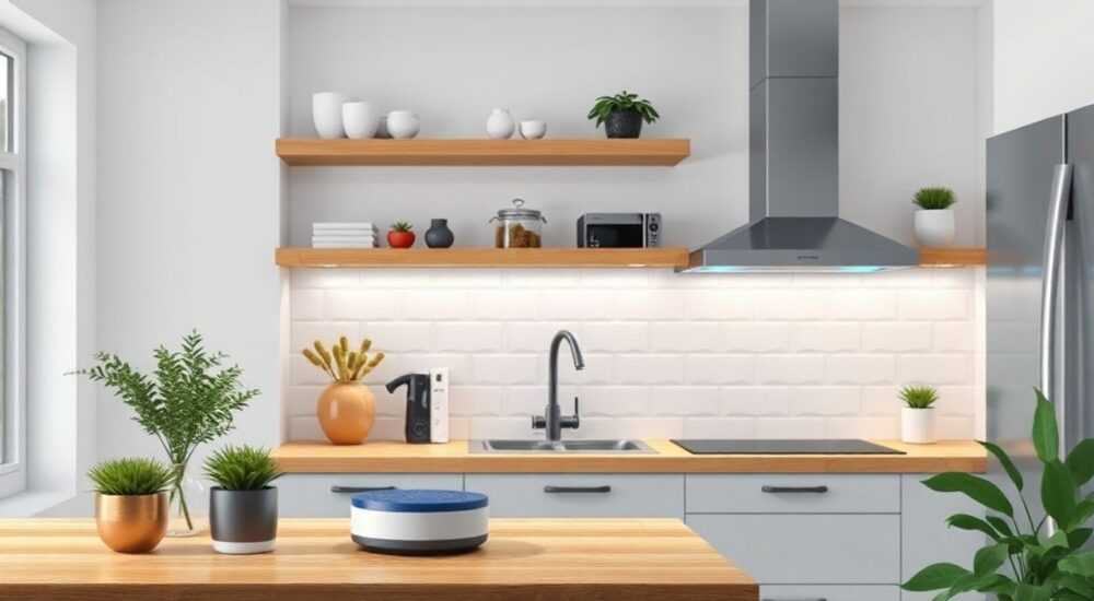 Пошаговый гид: Home Assistant + Ultra‑Wideband в кухни