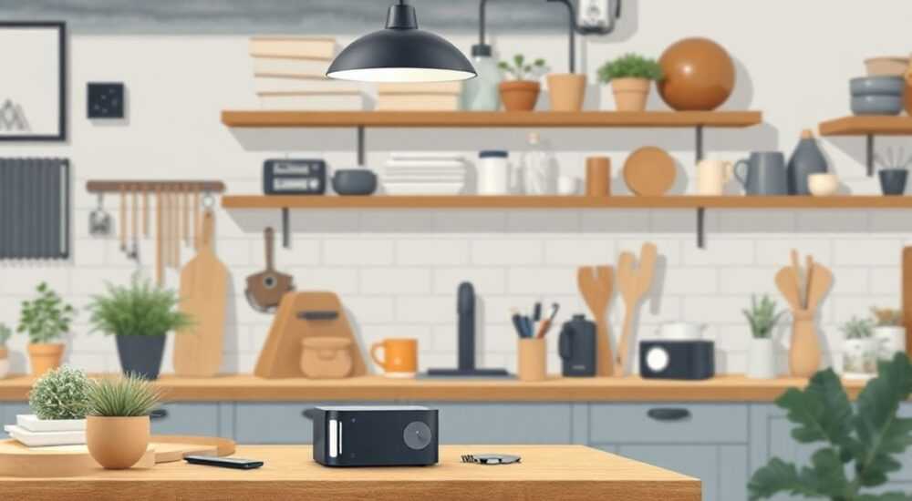 Пошаговый гид: Home Assistant + Ultra‑Wideband в мастер‑кухни
