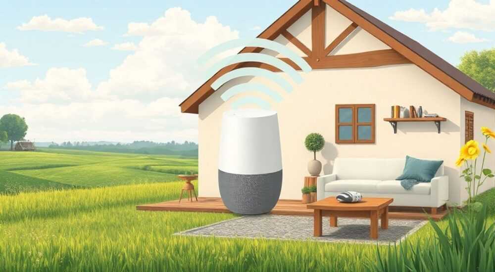 Пошаговый гид: Home Assistant + Wi‑Fi в загородного дома