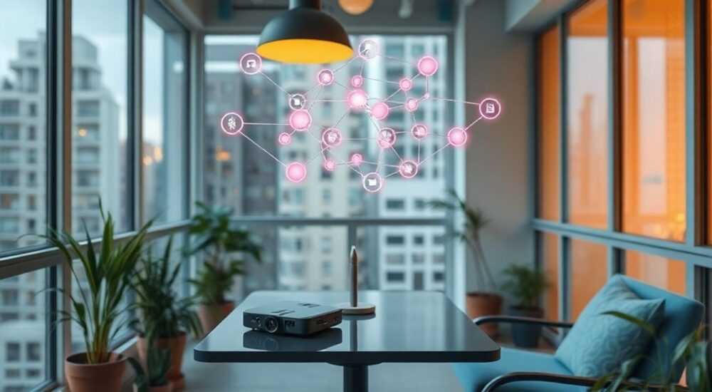 Пошаговый гид: OpenHAB + Bluetooth Mesh в лоджии-офиса