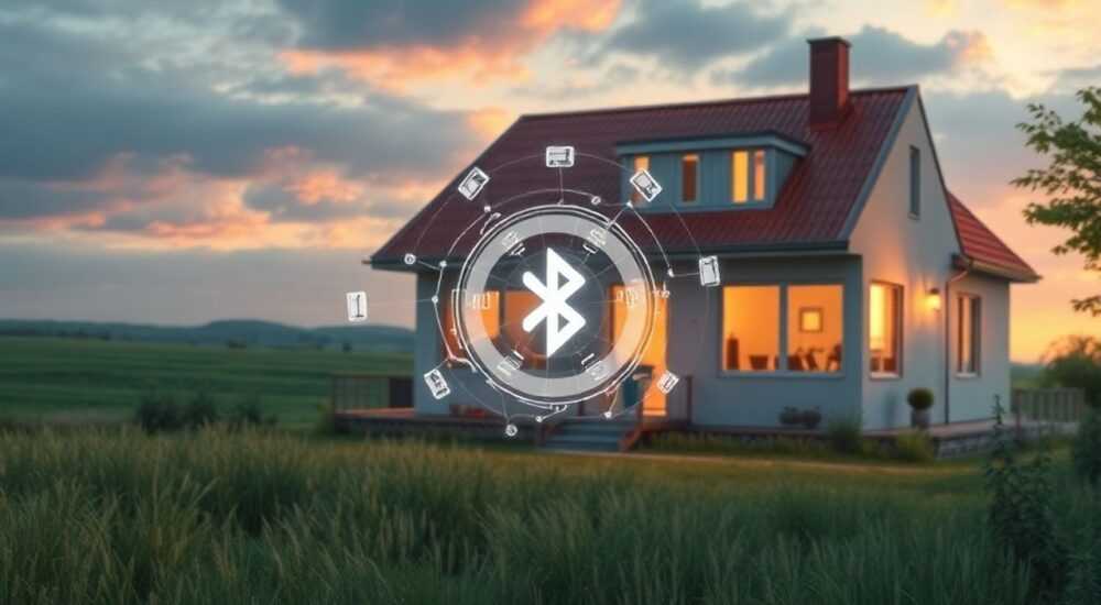 Пошаговый гид: OpenHAB + Bluetooth Mesh в загородного дома