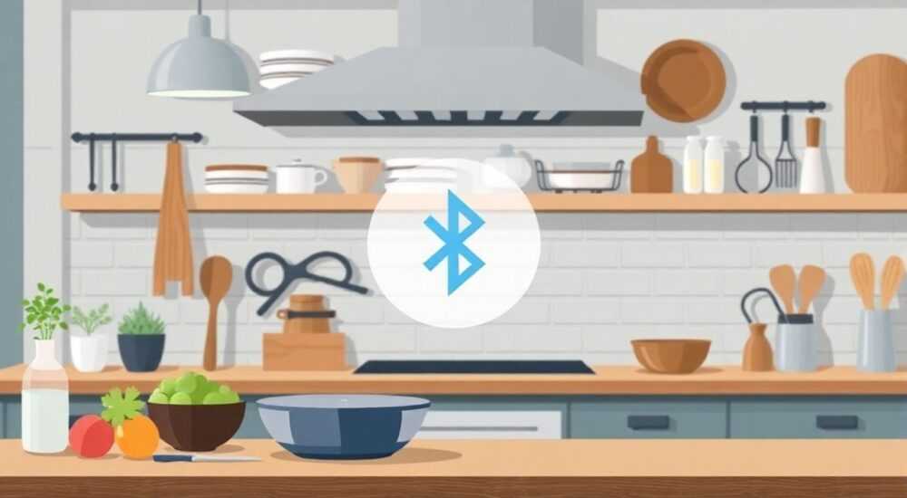 Пошаговый гид: Samsung SmartThings + Bluetooth Mesh в мастер‑кухни