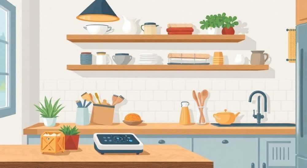 Пошаговый гид: Samsung SmartThings + Thread в кухни