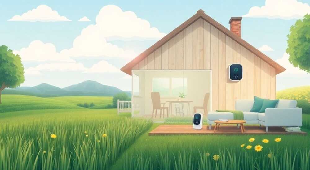 Пошаговый гид: Samsung SmartThings + Ultra‑Wideband в дачи