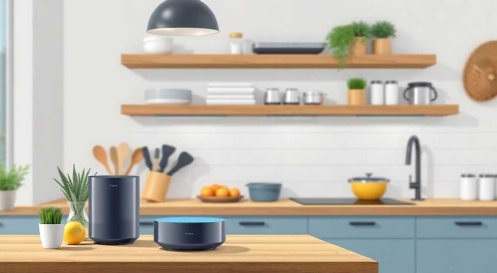 Пошаговый гид: Samsung SmartThings + Ultra‑Wideband в кухни