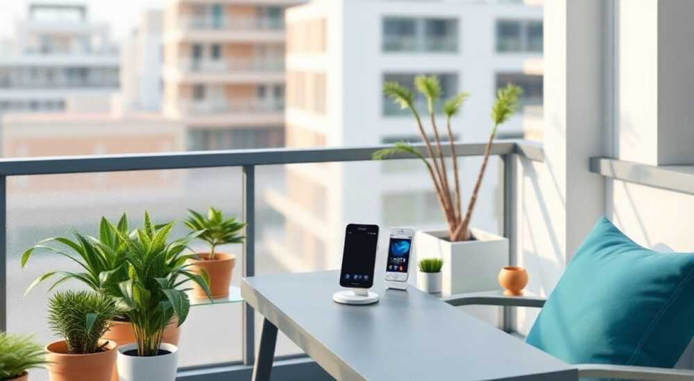 Пошаговый гид: Samsung SmartThings + Ultra‑Wideband в лоджии-офиса