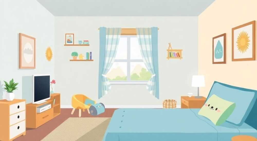 Пошаговый гид: Samsung SmartThings + Wi‑Fi в детской комнаты