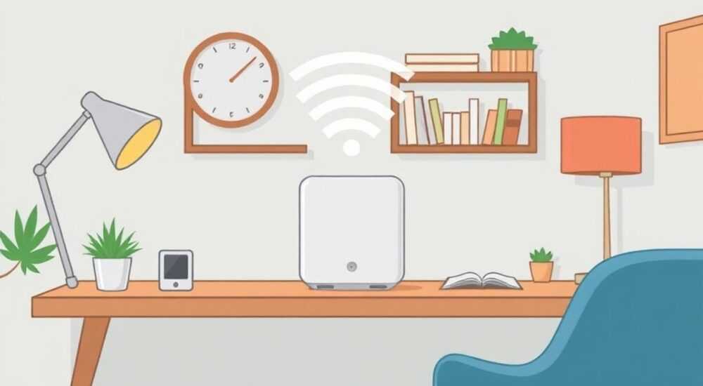 Пошаговый гид: Samsung SmartThings + Wi‑Fi в кабинета