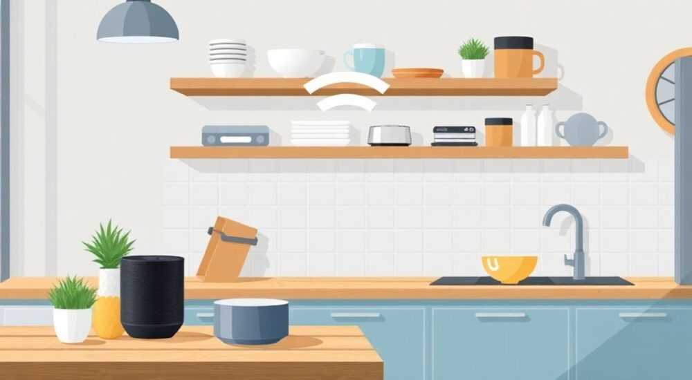 Пошаговый гид: Samsung SmartThings + Wi‑Fi в кухни