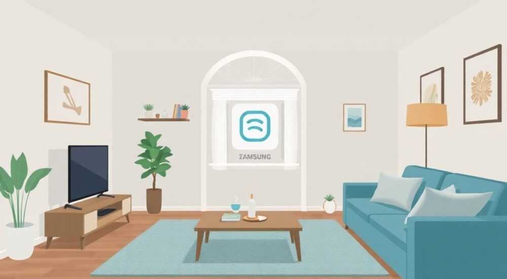 Пошаговый гид: Samsung SmartThings + Zigbee в гостиной