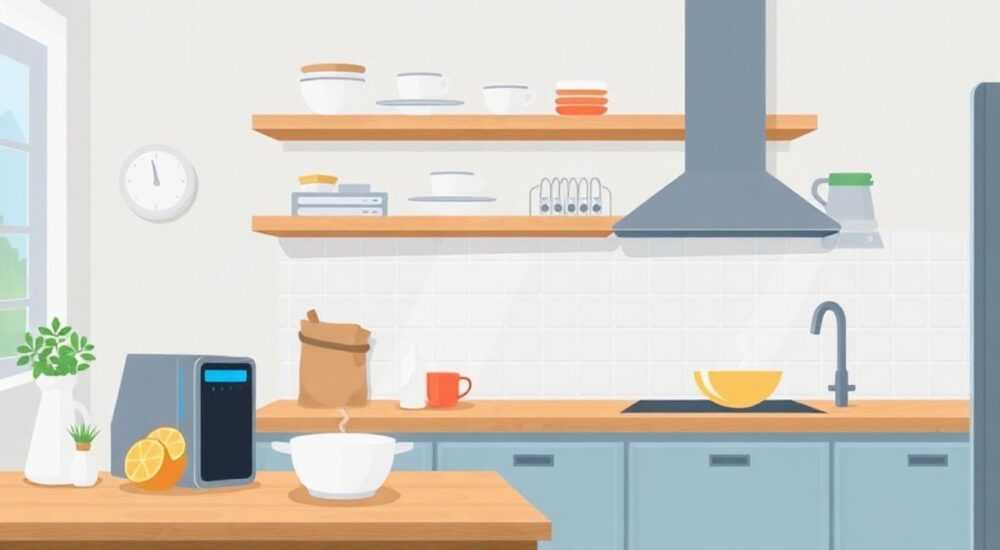 Пошаговый гид: Samsung SmartThings + Zigbee в кухни