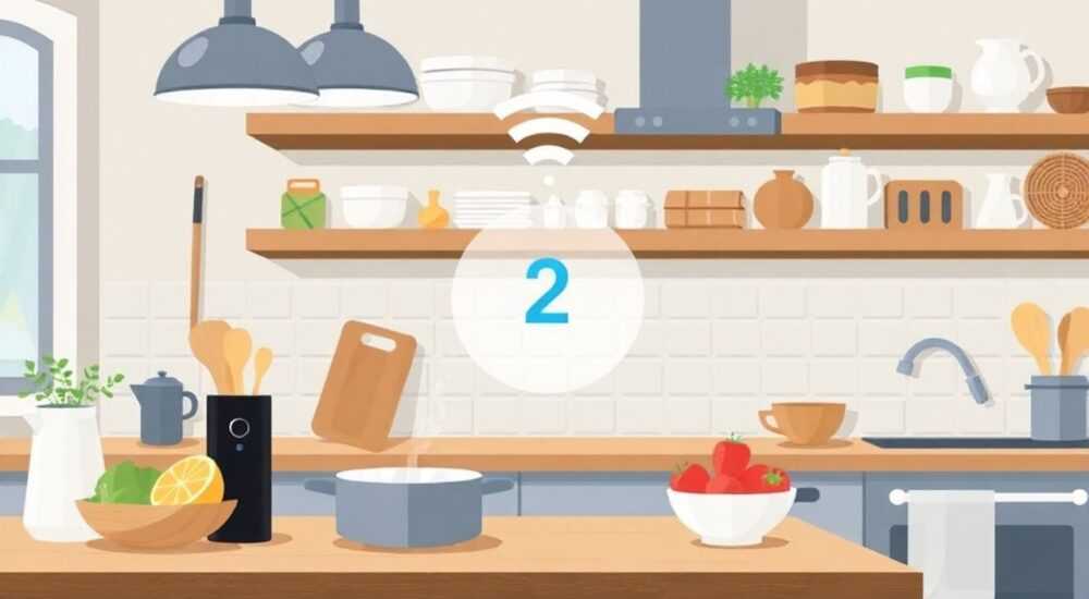 Пошаговый гид: Samsung SmartThings + Zigbee в мастер‑кухни