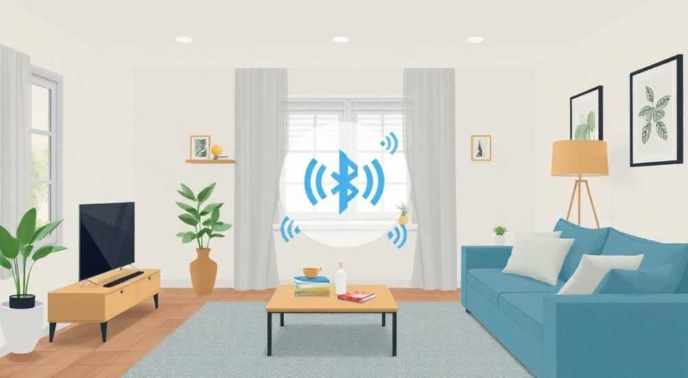 Пошаговый гид: Yandex Smart Home + Bluetooth Mesh в гостиной