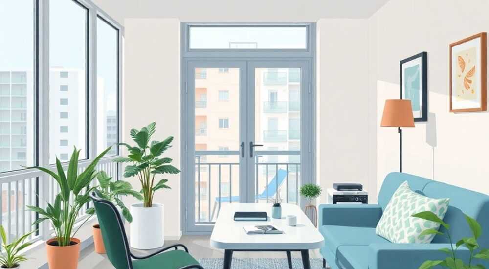 Пошаговый гид: Yandex Smart Home + Bluetooth Mesh в лоджии-офиса