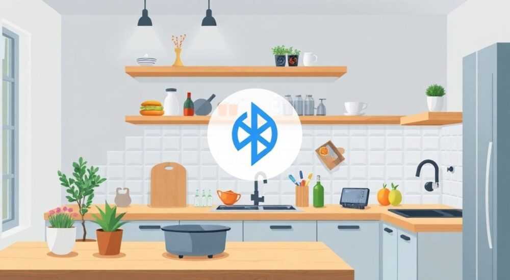 Пошаговый гид: Yandex Smart Home + Bluetooth Mesh в мастер‑кухни