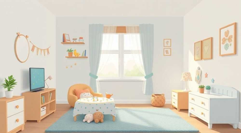 Пошаговый гид: Yandex Smart Home + Matter в детской комнаты
