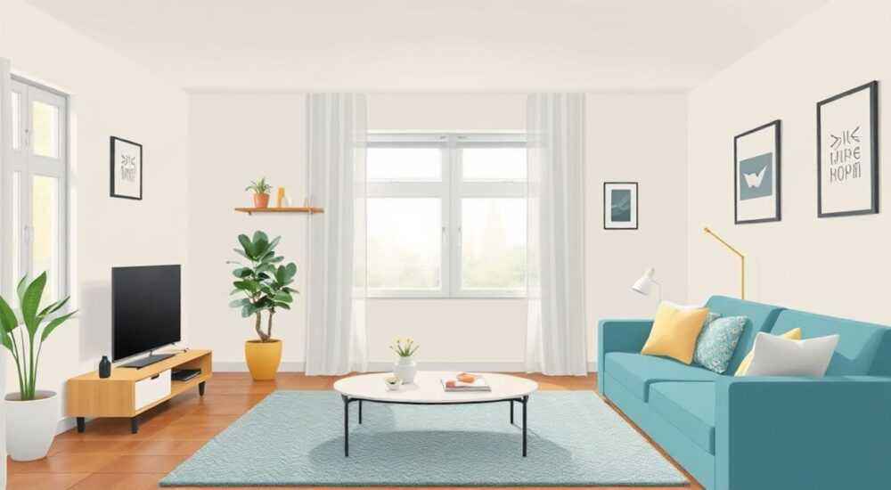 Пошаговый гид: Yandex Smart Home + Matter в гостиной