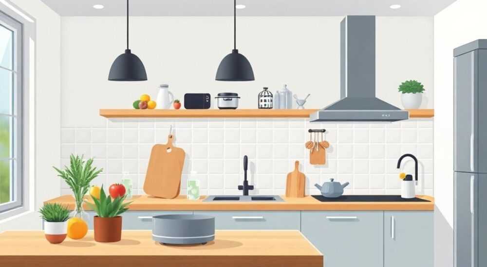 Пошаговый гид: Yandex Smart Home + Matter в мастер‑кухни