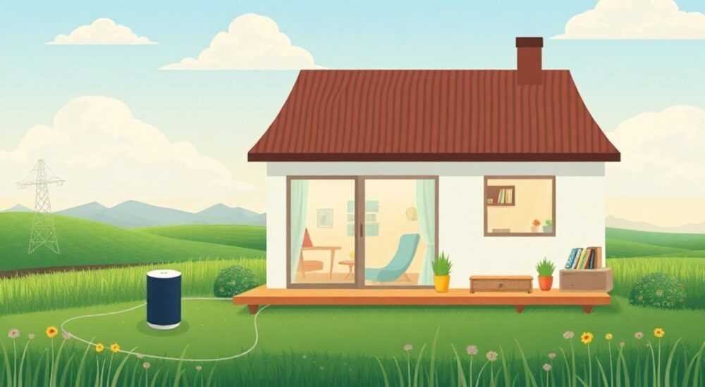 Пошаговый гид: Yandex Smart Home + Matter в загородного дома