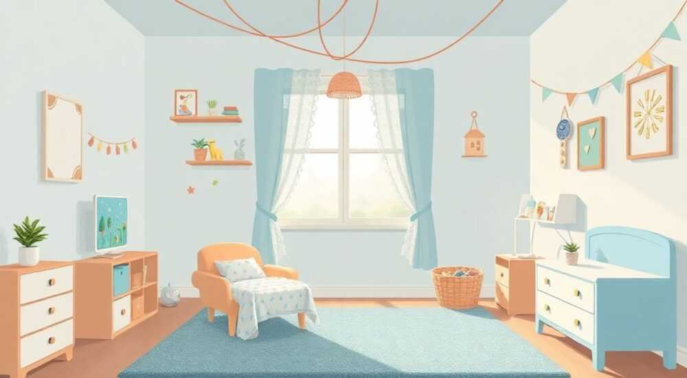 Пошаговый гид: Yandex Smart Home + Thread в детской комнаты