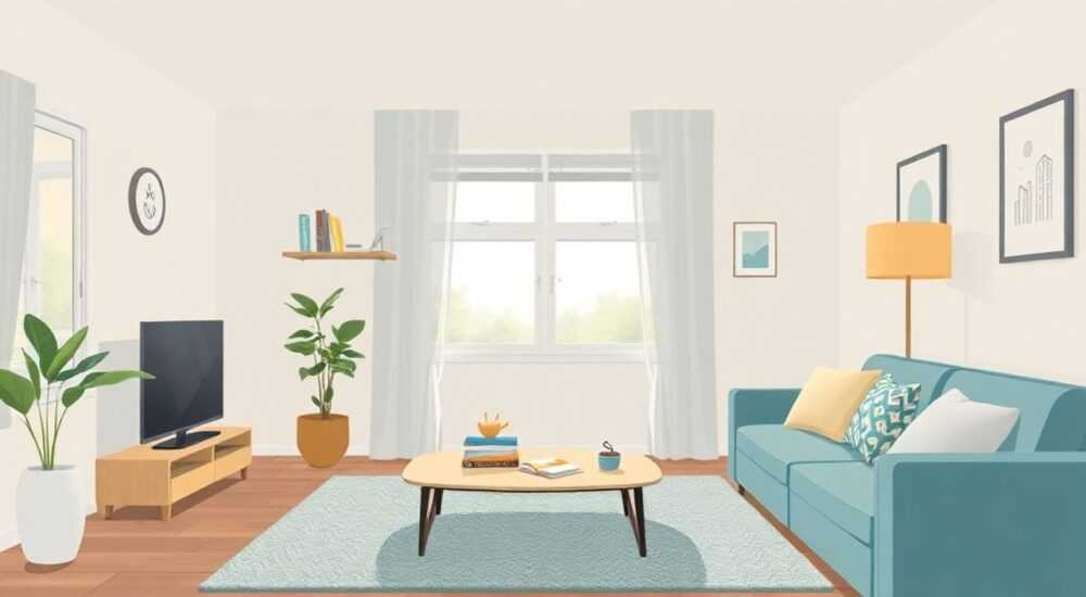 Пошаговый гид: Yandex Smart Home + Thread в гостиной