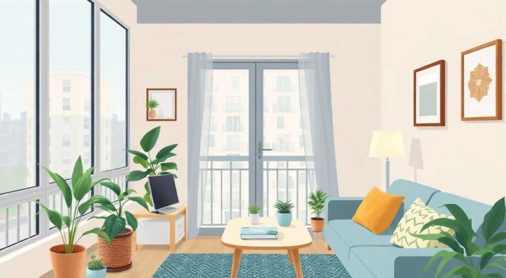 Пошаговый гид: Yandex Smart Home + Thread в лоджии-офиса