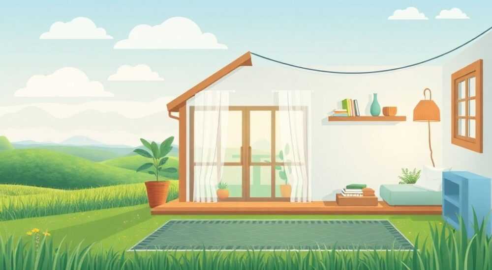 Пошаговый гид: Yandex Smart Home + Thread в загородного дома