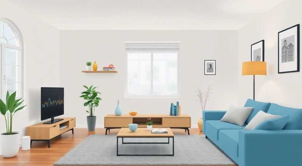 Пошаговый гид: Yandex Smart Home + Ultra‑Wideband в гостиной