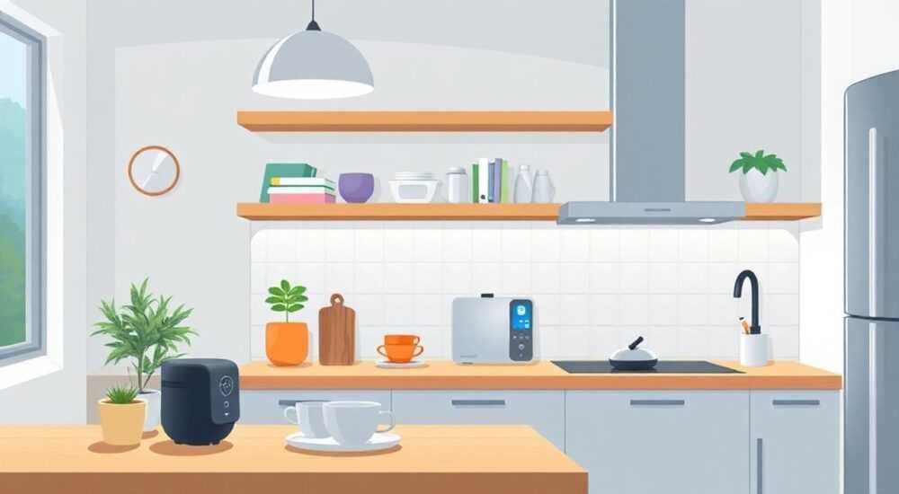Пошаговый гид: Yandex Smart Home + Ultra‑Wideband в мастер‑кухни