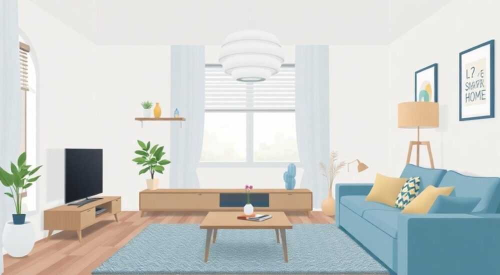 Пошаговый гид: Yandex Smart Home + Wi‑Fi в гостиной