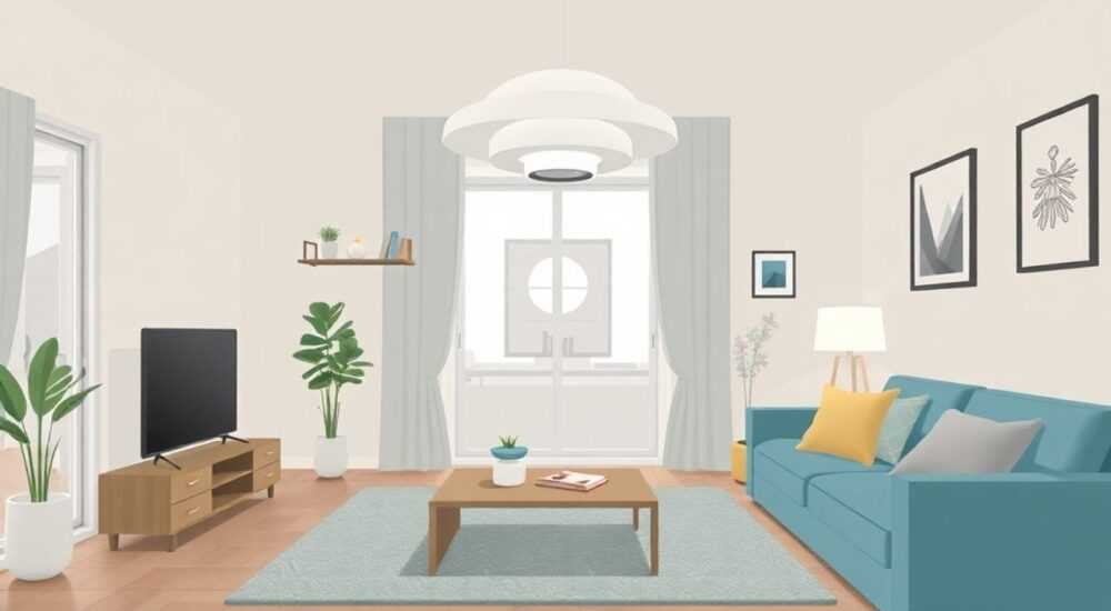 Пошаговый гид: Yandex Smart Home + Zigbee в гостиной