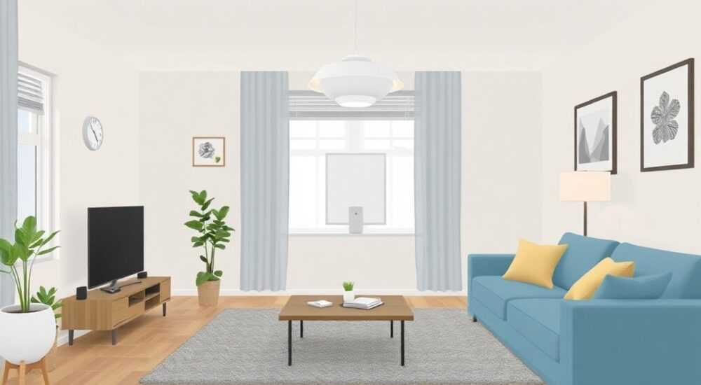 Пошаговый гид: Yandex Smart Home + Z‑Wave в гостиной