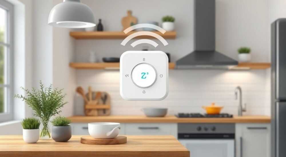 Пошаговый гид: Yandex Smart Home + Z‑Wave в мастер‑кухни
