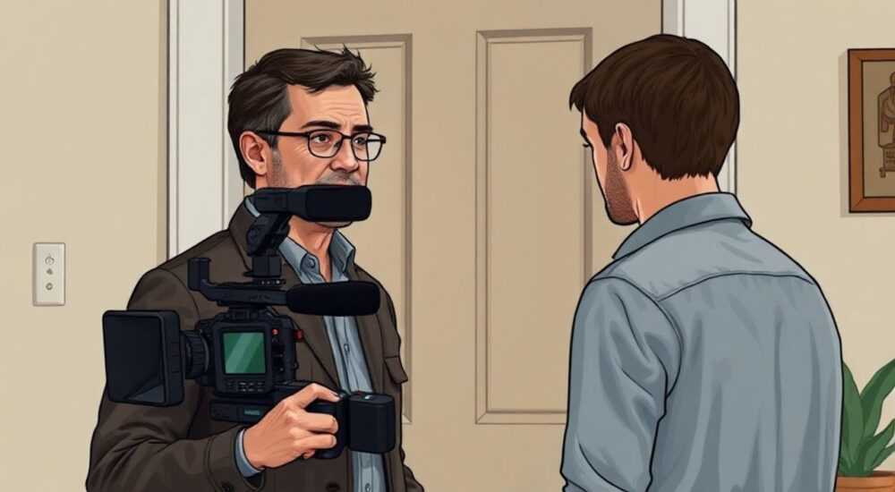 Постучись в мою дверь как снимали